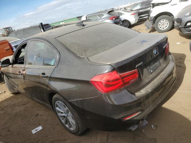 Image 2 of 2018 BMW 320 XI 2018 with VIN WBA8A3C52JA494704