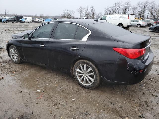 Изображение 2 2015 INFINITI Q50 BASE 2015 с VIN JN1BV7AR2FM409704