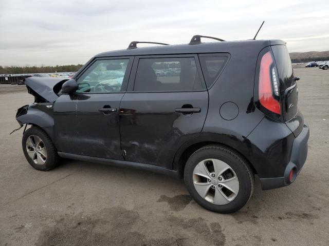 Image 2 of 2014 KIA SOUL  2014 with VIN KNDJN2A21E7723257