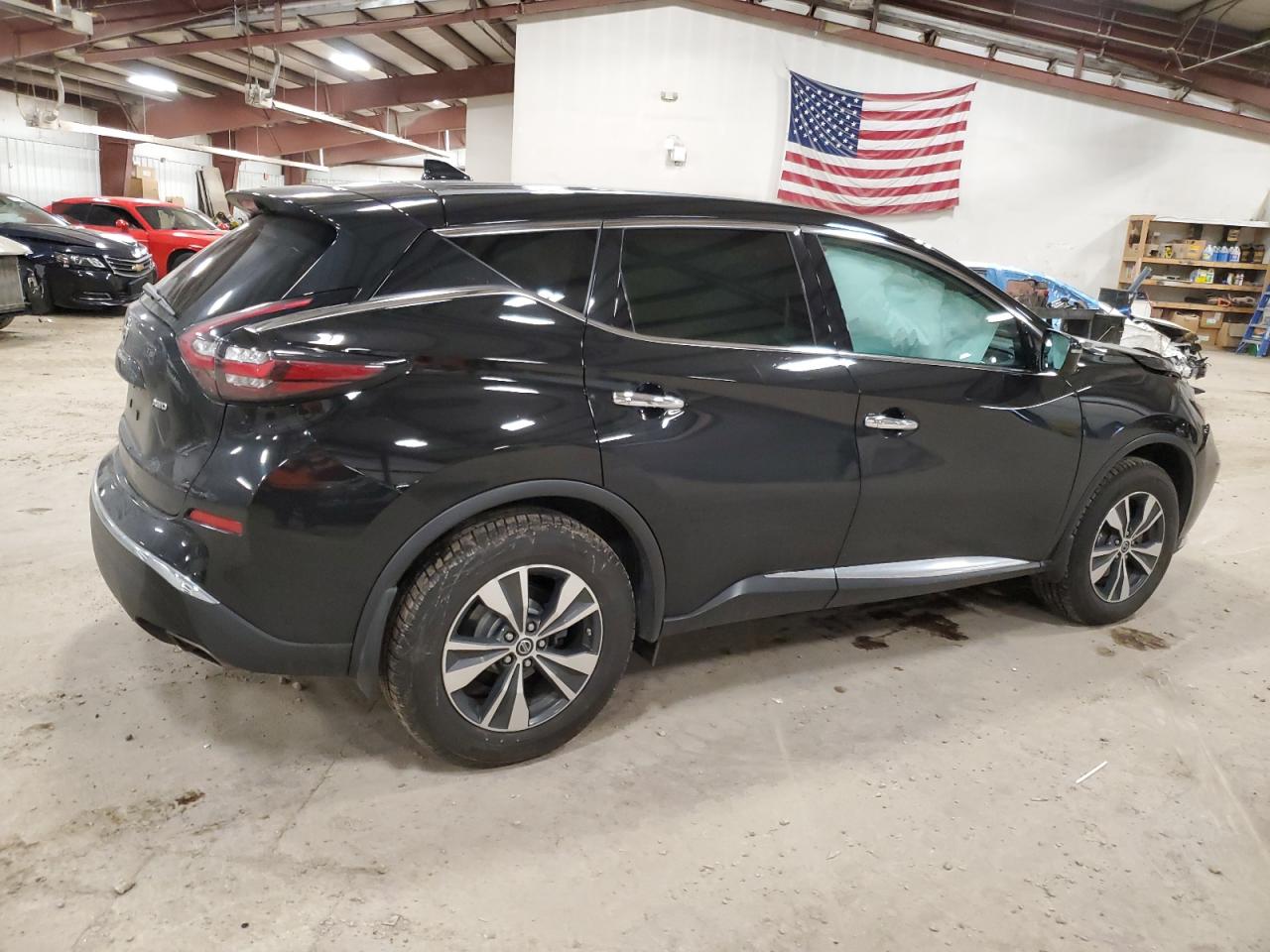 Изображение 3 2019 NISSAN MURANO S 2019 с VIN 5N1AZ2MS0KN125695