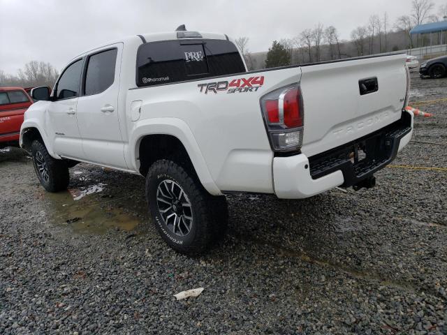 Obraz 2 z 2022 TOYOTA TACOMA DOUBLE CAB 2022 z VIN 3TMCZ5AN8NM473384