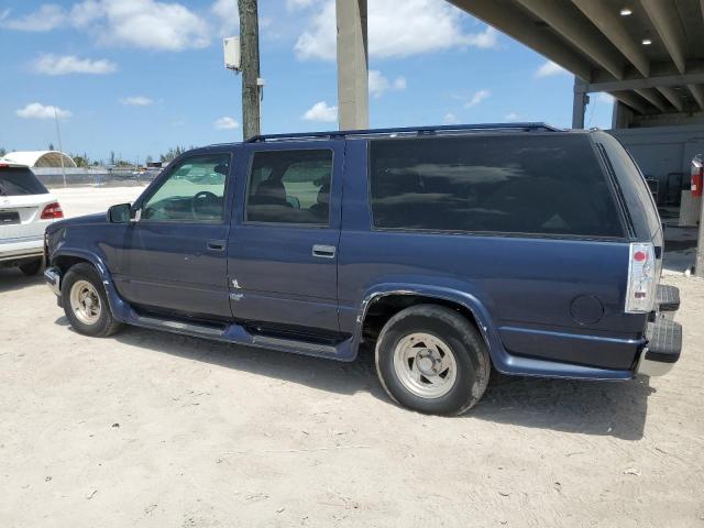 Image 2 of 1999 GMC SUBURBAN C1500 1999 with VIN 1GKEC16R0XJ707908