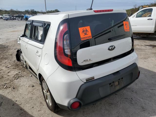 Obraz 3 z 2015 KIA SOUL  2015 z VIN KNDJN2A28F7782310