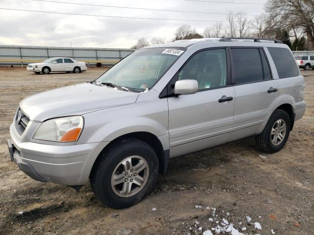 2003 HONDA PILOT EXL 2003 image