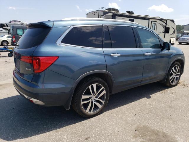 Image 3 of 2017 HONDA PILOT TOURING 2017 with VIN 5FNYF5H92HB011046