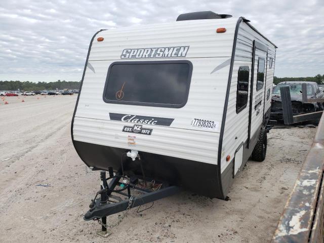 Изображение 2 2022 SPOR TRAVEL TRL 2022 с VIN 4EZTK1817N4030220
