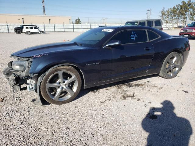 Obraz 1 z 2014 CHEVROLET CAMARO LT 2014 z VIN 2G1FC1E35E9130369