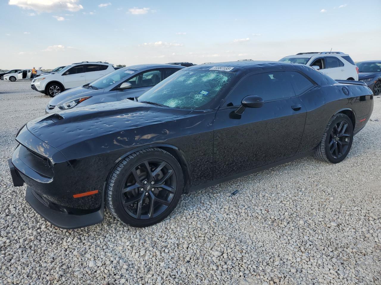 Изображение 2022 DODGE CHALLENGER GT 2022