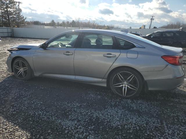 Изображение 2 2021 HONDA ACCORD TOURING HYBRID 2021 с VIN 1HGCV3F93MA014675