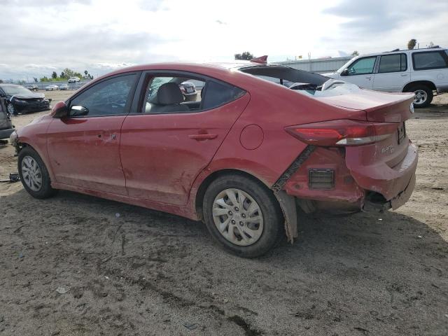 Obraz 2 z 2017 HYUNDAI ELANTRA SE 2017 z VIN KMHD74LF4HU084490