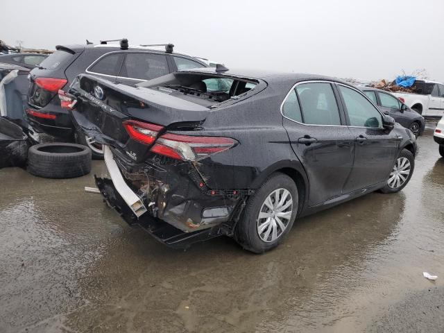 Image 3 of 2021 TOYOTA CAMRY LE 2021 with VIN 4T1C31AK9MU570003