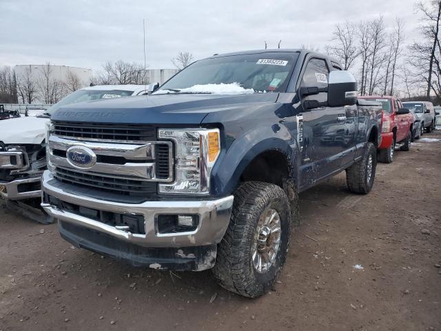 Image 1 of 2017 FORD F250 SUPER DUTY 2017 with VIN 1FT7X2B69HEC88252