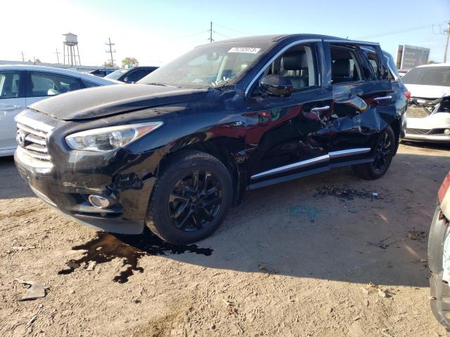 Image 1 of 2014 INFINITI QX60  2014 with VIN 5N1AL0MM1EC503739