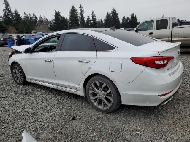 Image 2 of 2015 HYUNDAI SONATA SPORT 2015 with VIN 5NPE34AB1FH253893