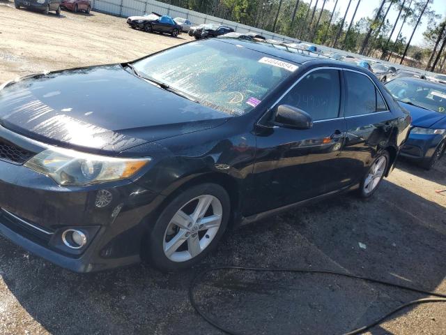 Image 1 of 2013 TOYOTA CAMRY L 2013 with VIN 4T1BF1FK3DU694196