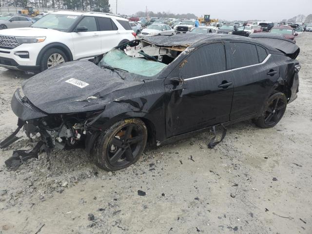 Obraz 1 z 2022 NISSAN SENTRA SR 2022 z VIN 3N1AB8DV4NY316049