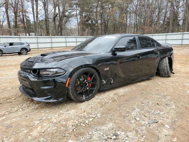 Image 1 of 2020 DODGE CHARGER SCAT PACK 2020 with VIN 2C3CDXGJ5LH226239