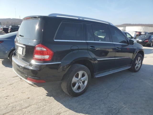 Image 3 of 2012 MERCEDES-BENZ GL 450 4MATIC 2012 with VIN 4JGBF7BE4CA800240