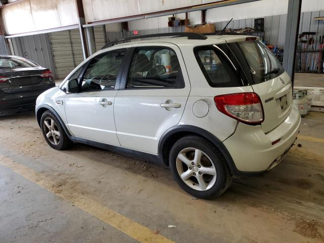 Image 2 of 2008 SUZUKI SX4 BASE 2008 with VIN JS2YA413985102899
