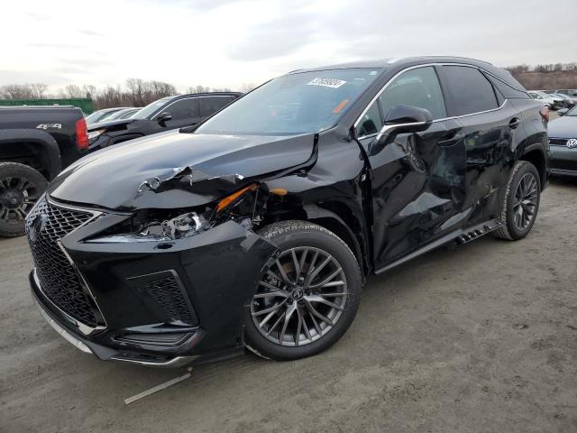 Изображение 2022 LEXUS RX 350 F-SPORT 2022