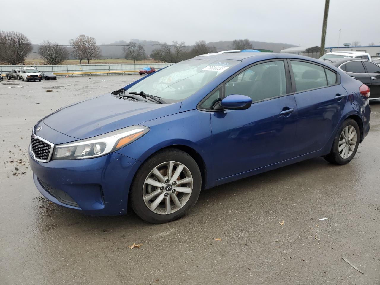 2017 KIA FORTE LX 2017 image