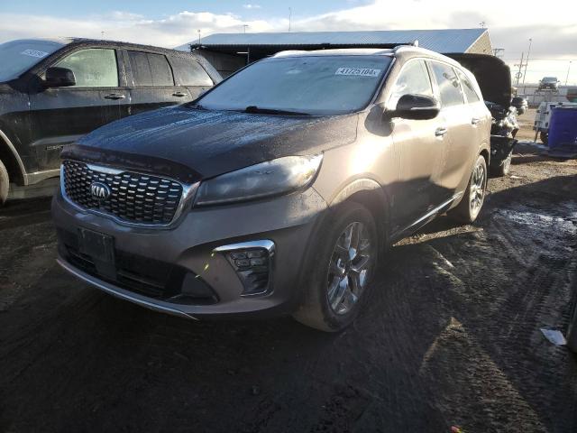 2019 KIA SORENTO SX 2019 image