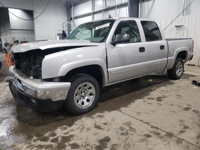 Obraz 2007 CHEVROLET SILVERADO K1500 CLASSIC CREW CAB 2007
