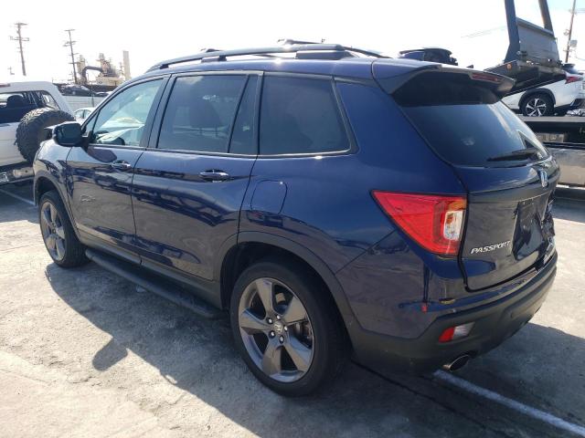 Изображение 2 2020 HONDA PASSPORT TOURING 2020 с VIN 5FNYF8H93LB013804