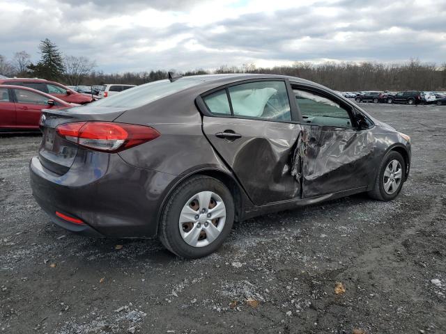 Obraz 3 z 2017 KIA FORTE LX 2017 z VIN 3KPFK4A7XHE025966