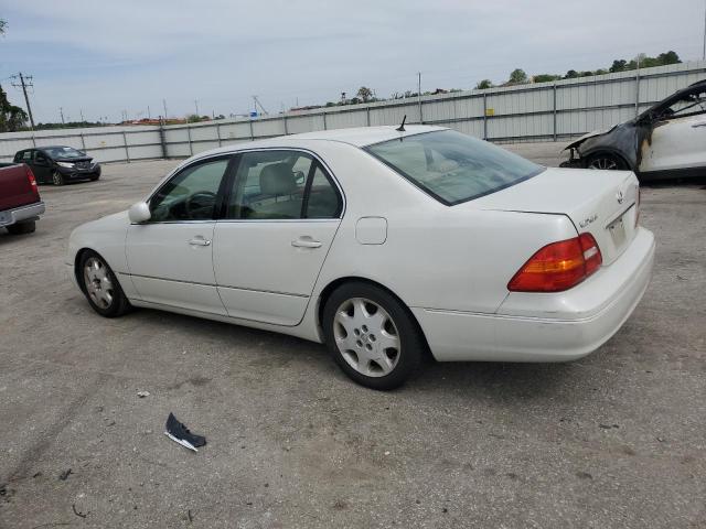 Изображение 2 2001 LEXUS LS 430 2001 с VIN JTHBN30F210016975