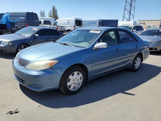 Image 1 of 2003 TOYOTA CAMRY LE 2003 with VIN 4T1BE32K93U675753