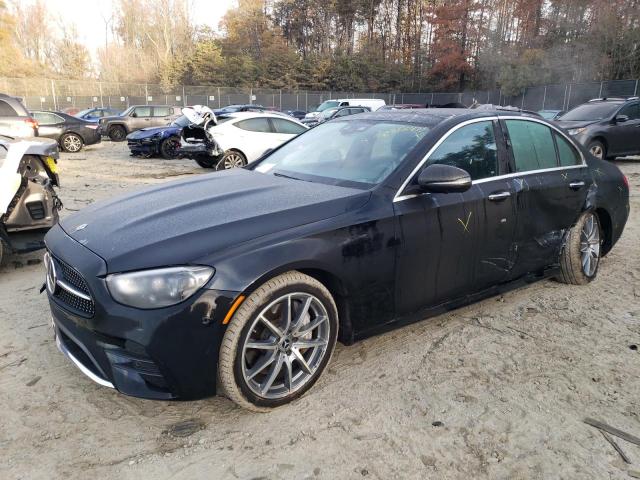 Image 1 of 2022 MERCEDES-BENZ E 450 4MATIC 2022 with VIN W1KZF5KB8NB038059