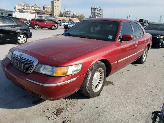 Изображение 2001 MERCURY GRAND MARQUIS LS 2001