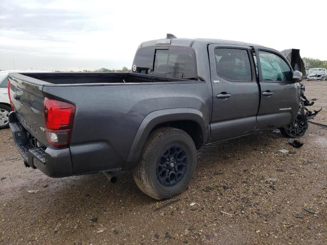 Изображение 3 2021 TOYOTA TACOMA DOUBLE CAB 2021 с VIN 3TMCZ5AN7MM393587