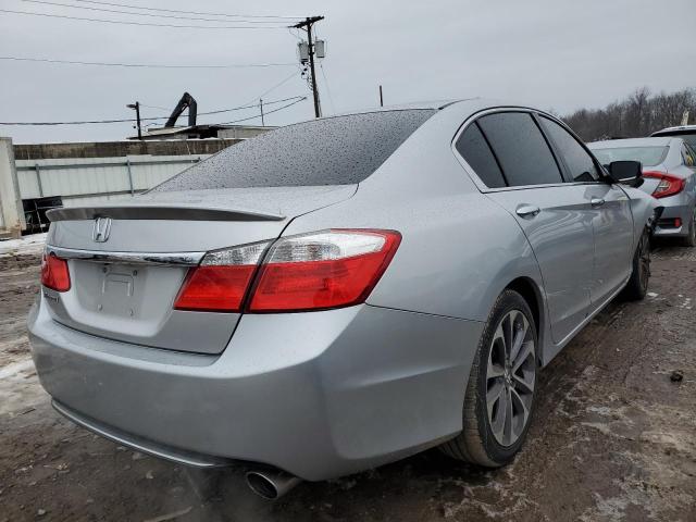 Image 3 of 2013 HONDA ACCORD LX 2013 with VIN 1HGCR2F31DA184348