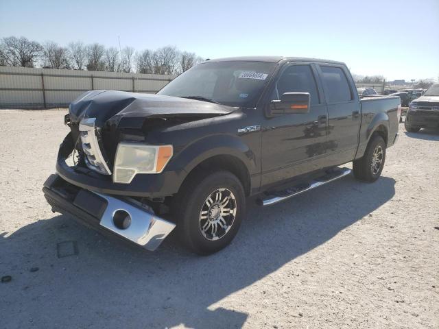 Obraz 1 z 2010 FORD F150 SUPERCREW 2010 z VIN 1FTEW1C88AFB07484