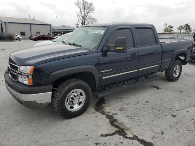 2007 CHEVROLET SILVERADO C1500 CLASSIC HD 2007 image