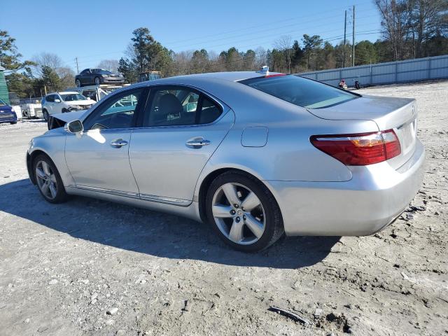 Image 2 of 2011 LEXUS LS 460 2011 with VIN JTHBL5EF2B5107453