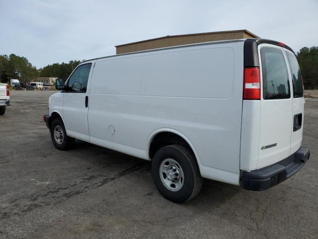 Изображение 2 2021 CHEVROLET EXPRESS G2500  2021 с VIN 1GCWGAFP8M1309649