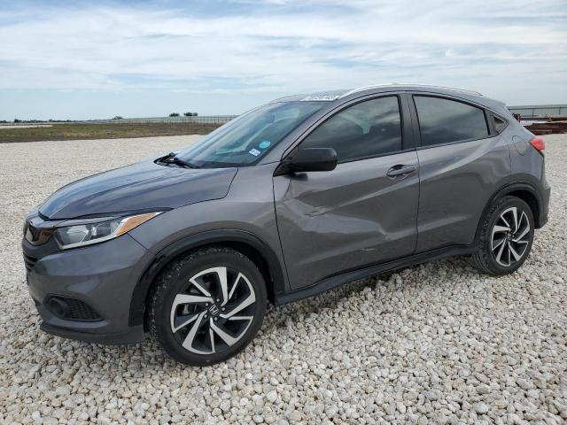 Изображение 1 2019 HONDA HR-V SPORT 2019 с VIN 3CZRU5H17KG703691