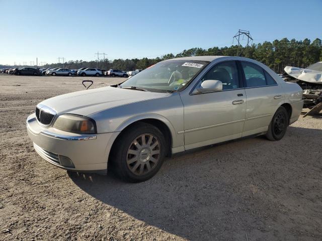 Obraz 1 z 2004 LINCOLN LS  2004 z VIN 1LNHM86S34Y603235