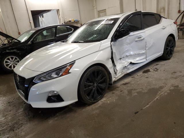 Изображение 1 2022 NISSAN ALTIMA SR 2022 с VIN 1N4BL4CV6NN365362