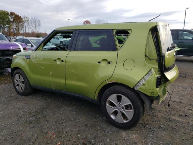 Obraz 2 z 2016 KIA SOUL  2016 z VIN KNDJN2A23G7840969
