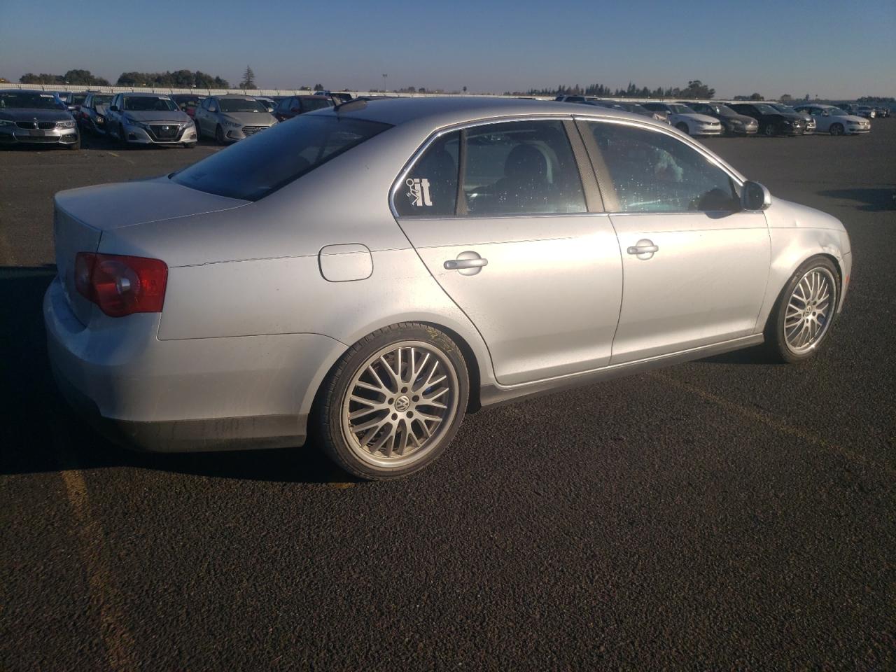 Obraz 3 z 2006 VOLKSWAGEN JETTA GLI OPTION PACKAGE 2 2006 z VIN 3VWXJ71K16M645666
