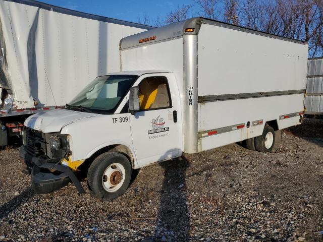 Изображение 1 2008 GMC SAVANA CUTAWAY G3500 2008 с VIN 1GDJG31K681907631