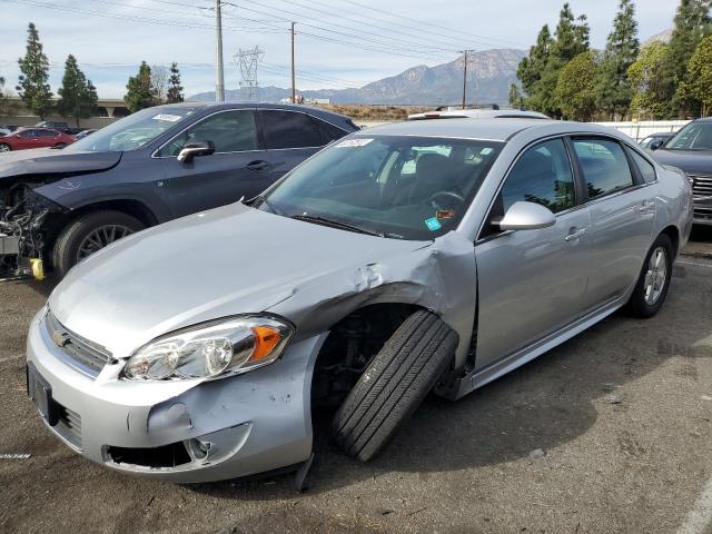 2010 CHEVROLET IMPALA LT 2010 image