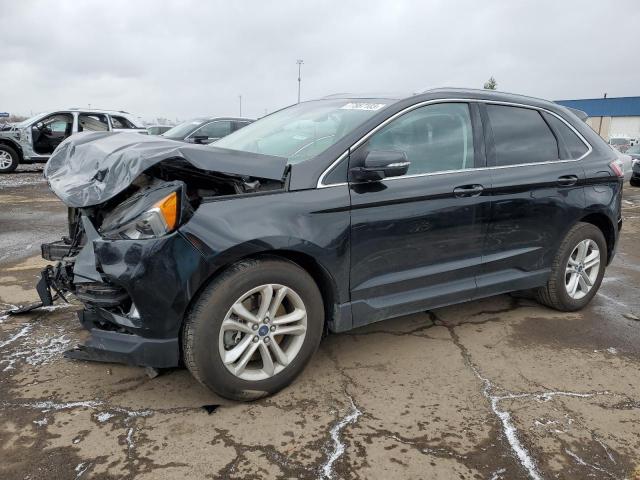 Image 1 of 2020 FORD EDGE SEL 2020 with VIN 2FMPK4J92LBA09195