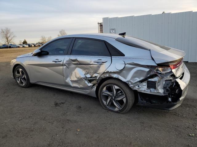 Image 2 of 2023 HYUNDAI ELANTRA SEL 2023 with VIN 5NPLS4AG4PH098957