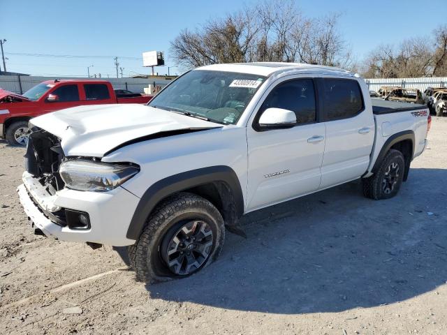 Изображение 2019 TOYOTA TACOMA DOUBLE CAB 2019