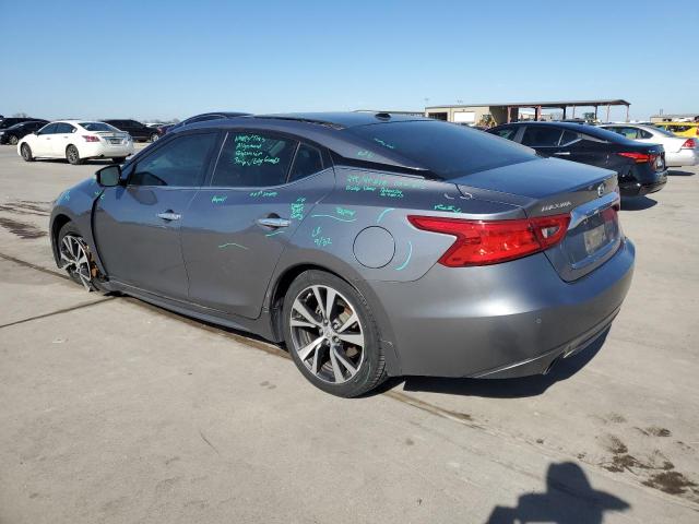 Obraz 2 z 2016 NISSAN MAXIMA 3.5S 2016 z VIN 1N4AA6AP1GC397605